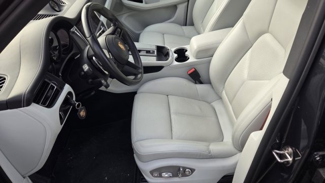 PORSCHE Macan usata, con Sistema di navigazione