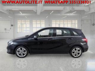 MERCEDES-BENZ B 200 usata, con Airbag Passeggero