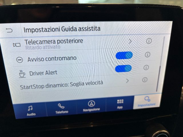 FORD Puma usata, con Servosterzo