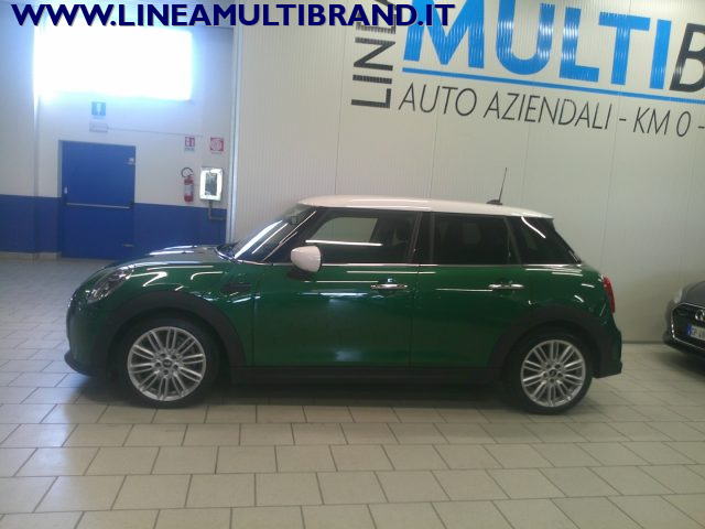 MINI Cooper usata, con Sistema di navigazione