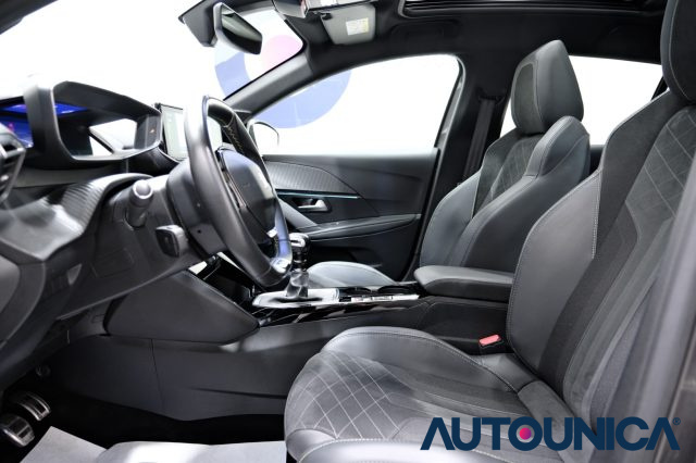 PEUGEOT 208 usata, con Touch screen