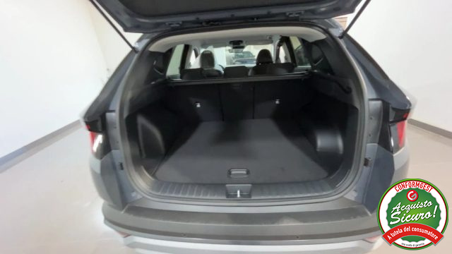 HYUNDAI Tucson usata, con Alzacristalli elettrici
