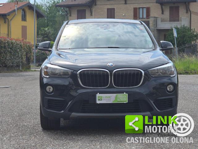 BMW X1 usata, con Autoradio