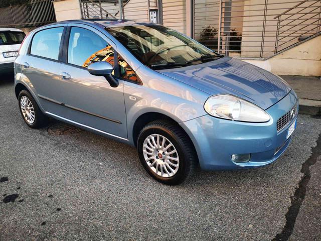 FIAT Grande Punto usata, con ABS