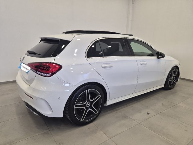 MERCEDES-BENZ A 180 usata, con Alzacristalli elettrici