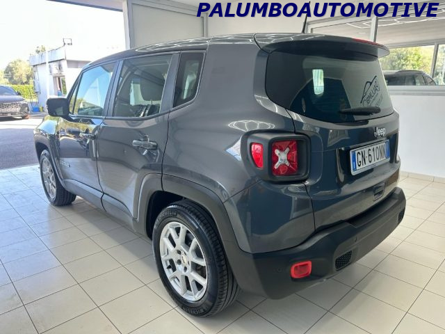 JEEP Renegade usata, con Autoradio