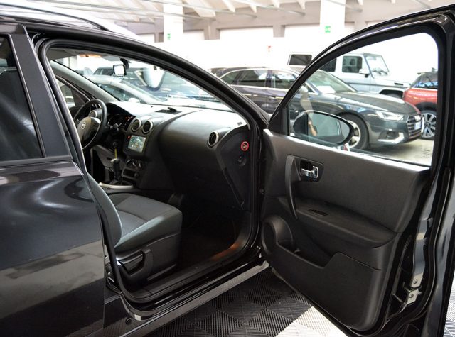 NISSAN Qashqai+2 usata, con Airbag Passeggero