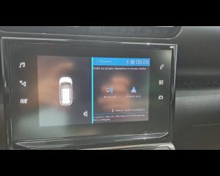 CITROEN C3 Aircross usata, con Sedile posteriore sdoppiato