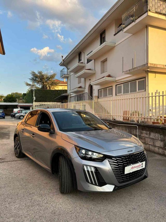 PEUGEOT 208 usata, con Alzacristalli elettrici