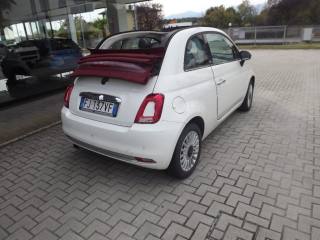 FIAT 500C usata, con Airbag Passeggero