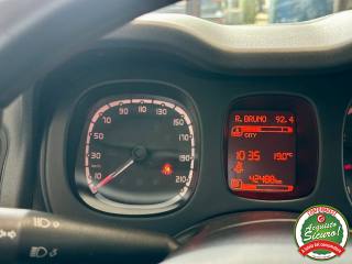 FIAT Panda usata, con USB