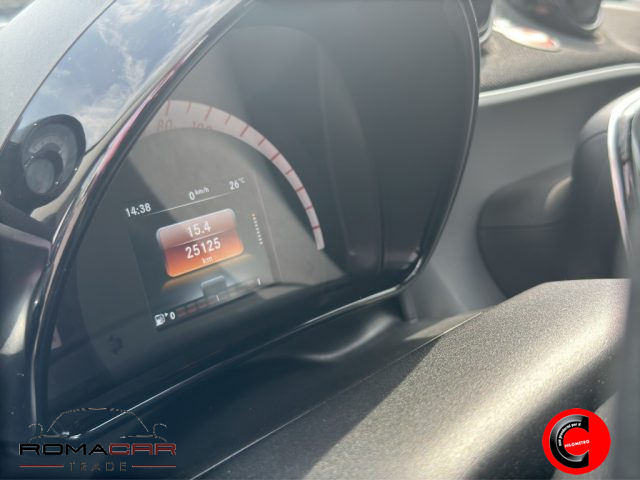 SMART ForFour usata, con Immobilizzatore elettronico