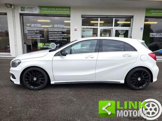MERCEDES-BENZ A 200 usata, con Controllo automatico clima