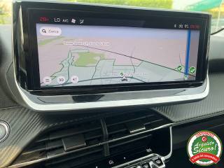 PEUGEOT 208 usata, con Autoradio digitale