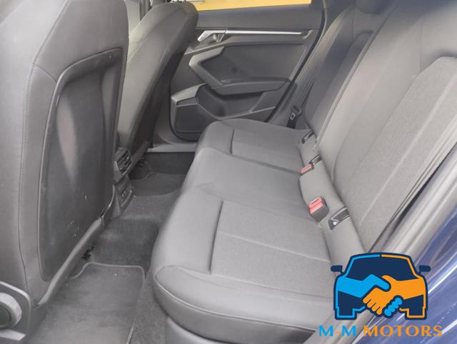 AUDI A3 usata, con Immobilizzatore elettronico