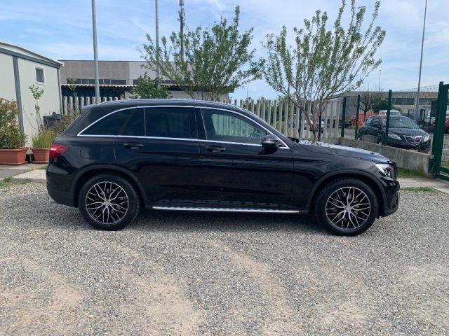 MERCEDES-BENZ GLC 220 usata, con Airbag Passeggero