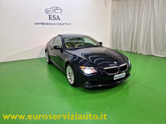 BMW 635 usata, con Alzacristalli elettrici