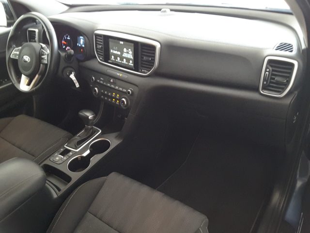 KIA Sportage usata, con Cruise Control