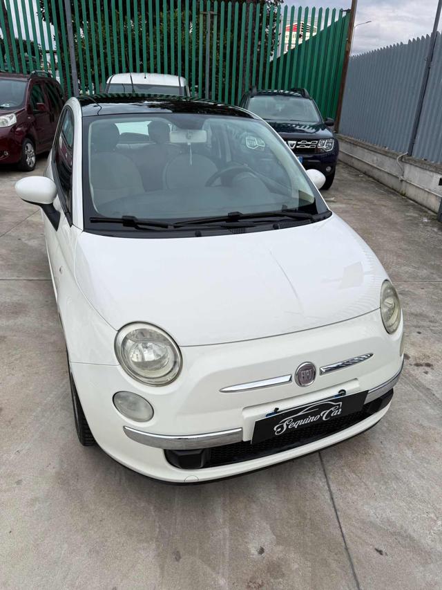 FIAT 500 usata, con Autoradio