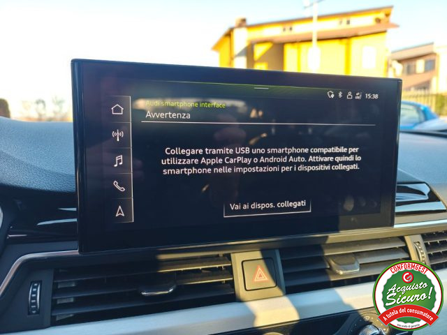 AUDI A5 usata, con Controllo trazione