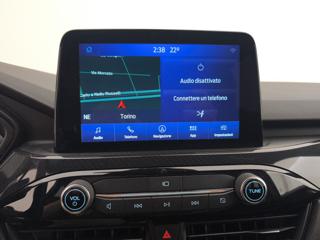 FORD Kuga usata, con Sistema di navigazione