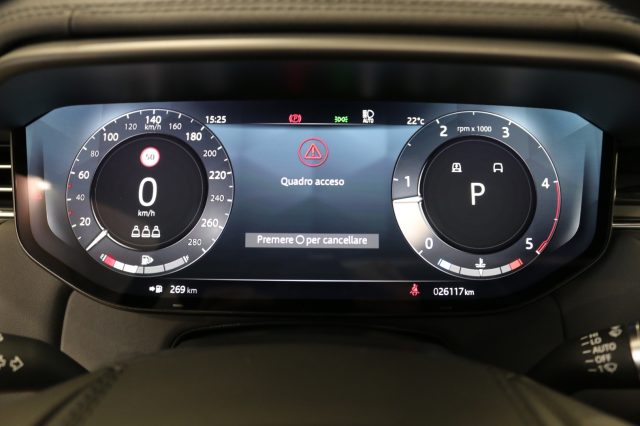 LAND ROVER Range Rover Sport usata, con Park Distance Control