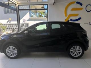 RENAULT Captur usata, con Interni in pelle