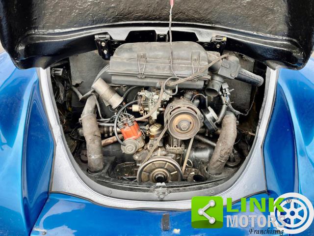 VOLKSWAGEN Maggiolino usata 21