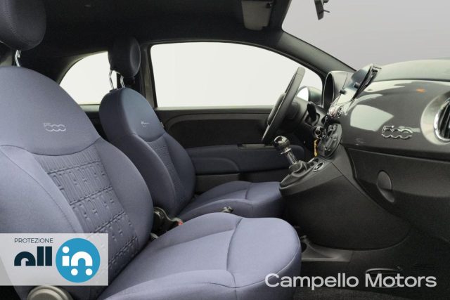 FIAT 500 usata 13