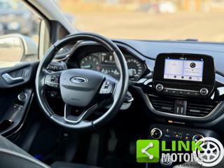 FORD Fiesta usata, con Luci diurne LED