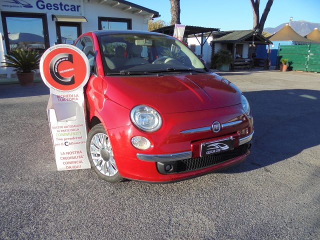 FIAT 500 usata, con Airbag