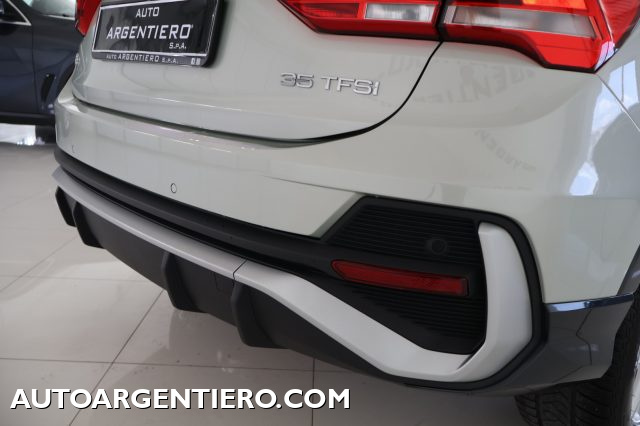 AUDI Q3 usata, con Isofix