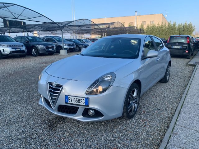 ALFA ROMEO Giulietta usata, con ABS