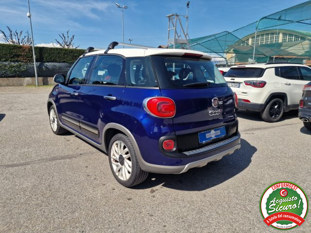 FIAT 500L usata, con Cerchi in lega
