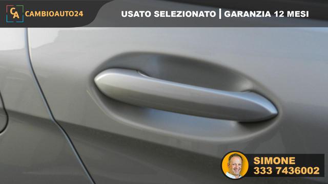 BMW 118 usata, con Limitatore di velocità