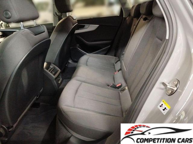 AUDI A4 usata, con Boardcomputer
