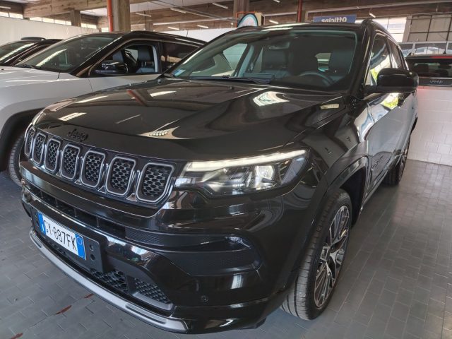 JEEP Compass usata, con Airbag laterali