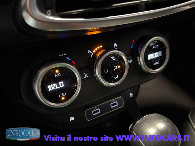 FIAT 500X usata, con Volante in pelle