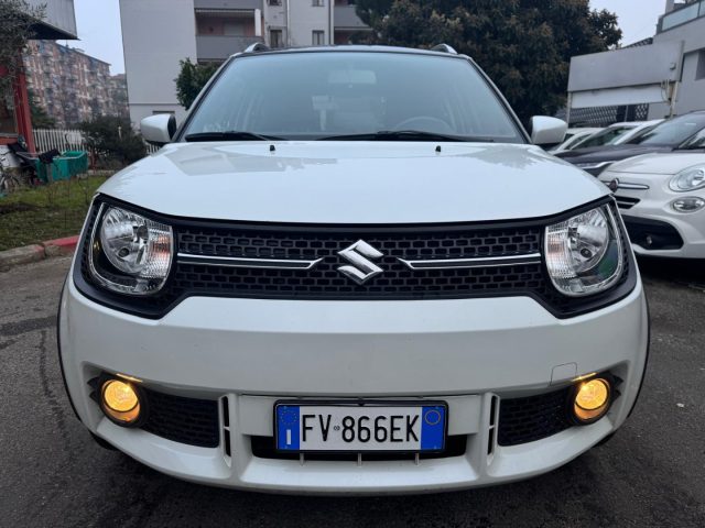 SUZUKI Ignis usata, con Airbag
