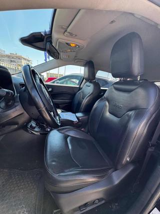 JEEP Compass usata, con Controllo trazione