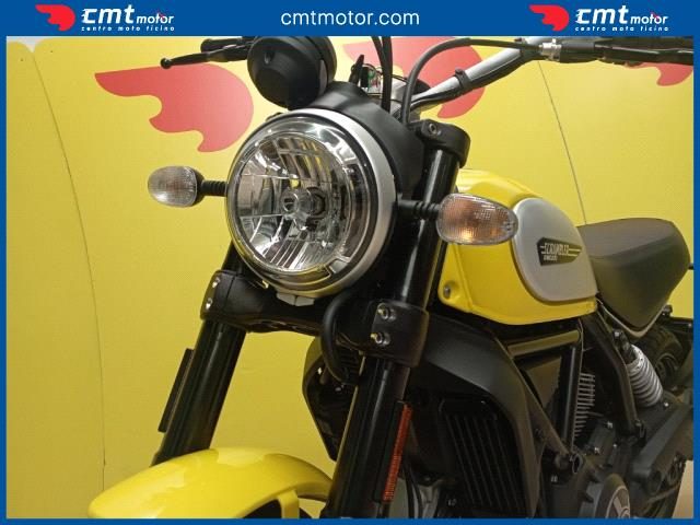 DUCATI Scrambler 800 usata 5