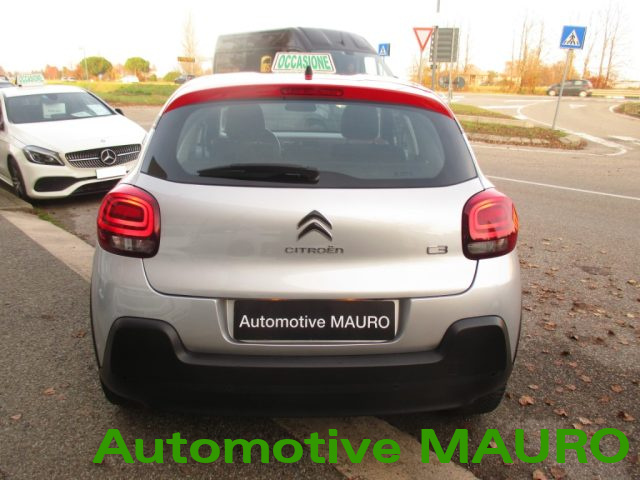 CITROEN C3 usata, con Chiusura centralizzata