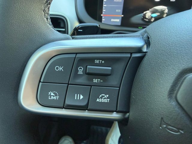JEEP Avenger usata, con Park Distance Control