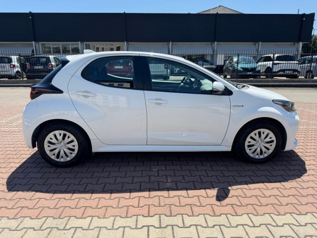 TOYOTA Yaris usata, con Controllo automatico clima