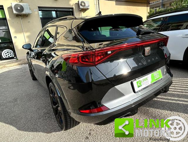 CUPRA Formentor usata 6