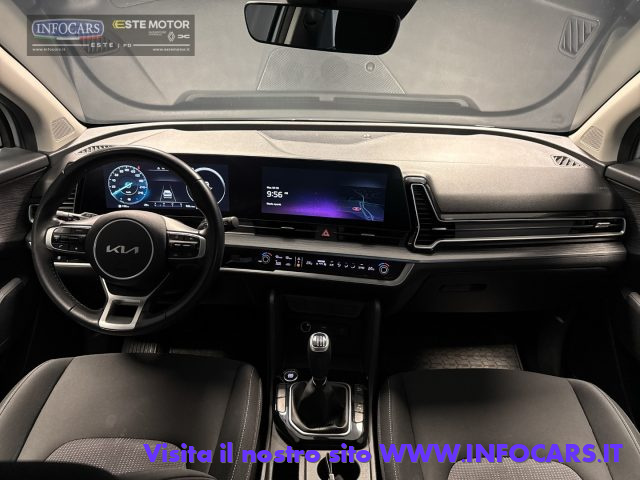 KIA Sportage usata, con Controllo automatico clima