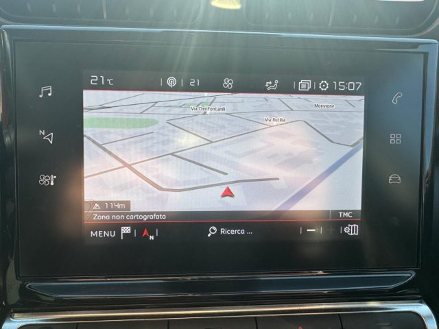 CITROEN C3 Aircross usata, con Climatizzatore