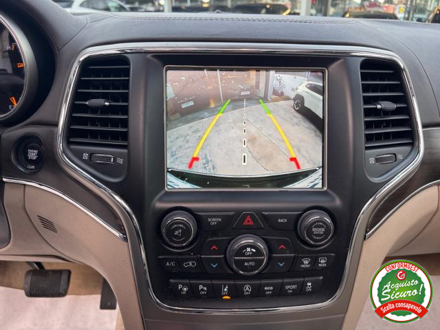 JEEP Grand Cherokee usata, con Sedili riscaldati