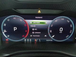 SKODA Karoq usata, con Fari LED