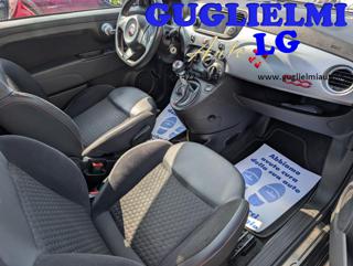 FIAT 500 usata, con Tetto panorama